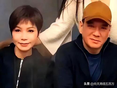 马筱梅前夫爆料最新,揭秘婚姻内幕，真相令人震惊