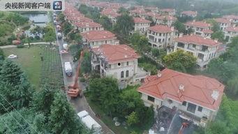 饶平爆料违建最新消息新闻,政府强力整治，违规建筑集中拆除纪实